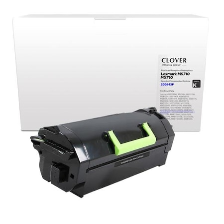 Clover Imaging Group Imaging Remanufactured High Yield Toner Cartridge 200643P